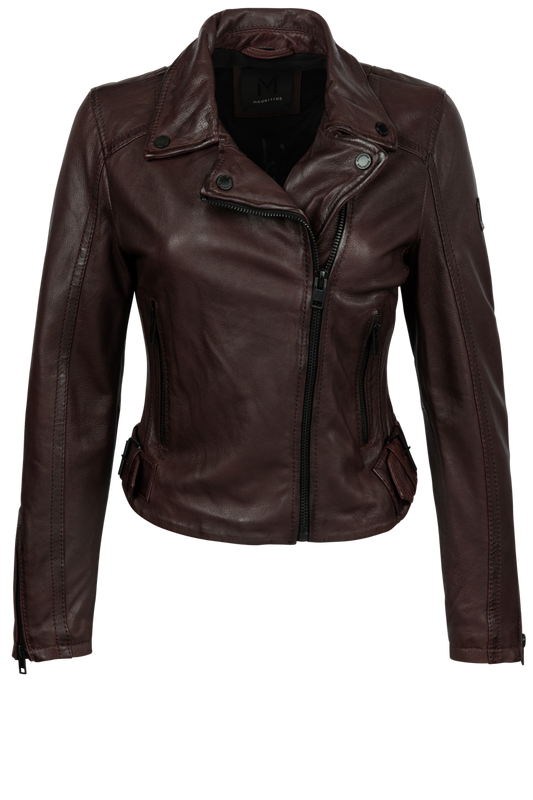 Mauritius Bita RF Lamb Leather Jacket