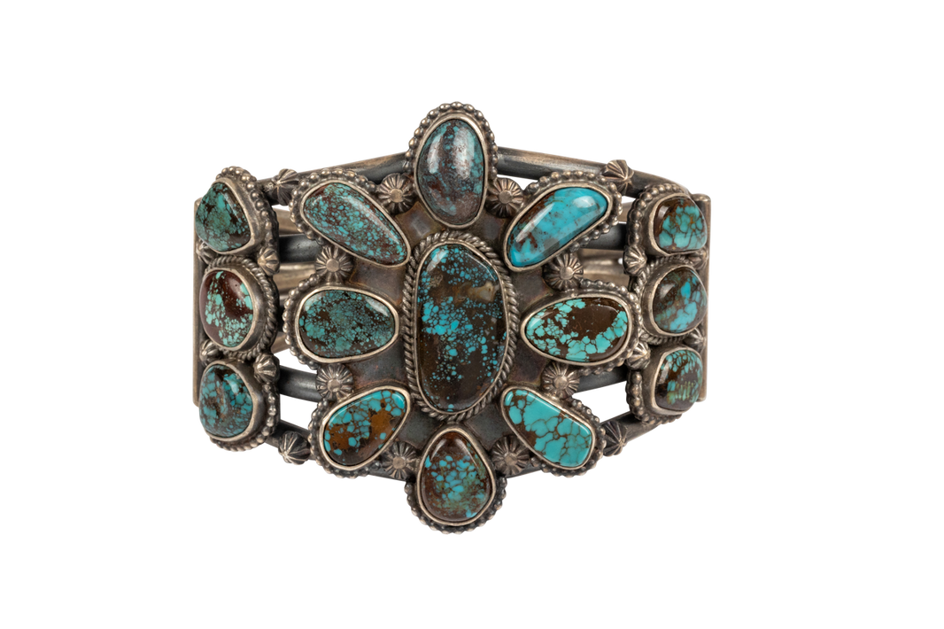 Pinto Ranch Sing Turquoise Bracelets - Pinto Ranch Jewelry