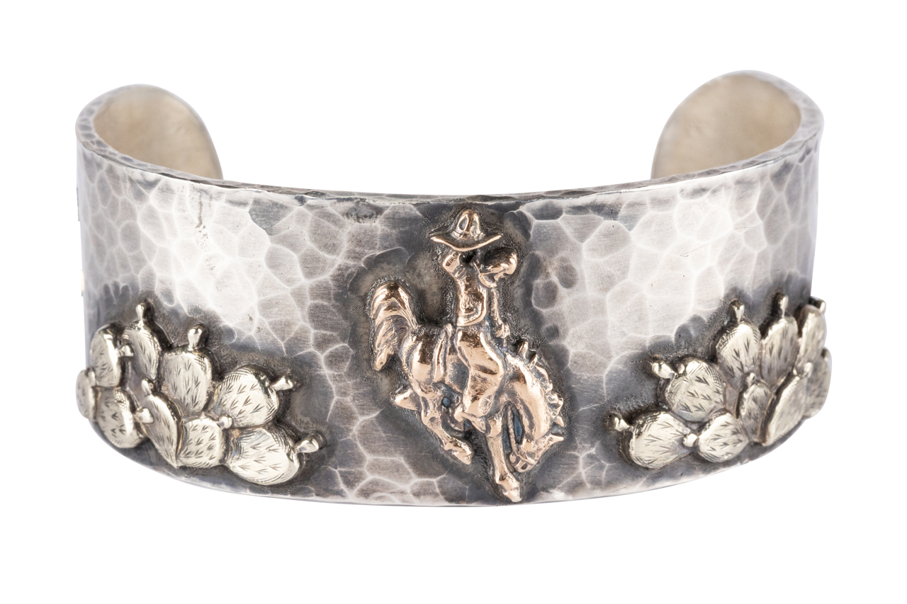 Clint Orms 1433 Western Cuff Bracelet