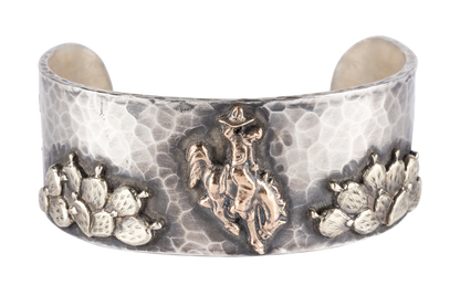 Clint Orms 1433 Western Cuff Bracelet