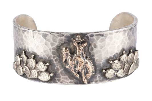 Clint Orms 1433 Western Cuff Bracelet