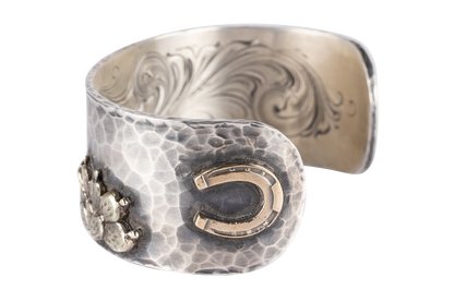 Clint Orms 1433 Western Cuff Bracelet