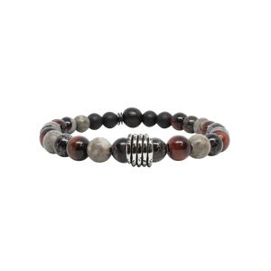 Kenton Michael Red Tiger's Eye Bracelet