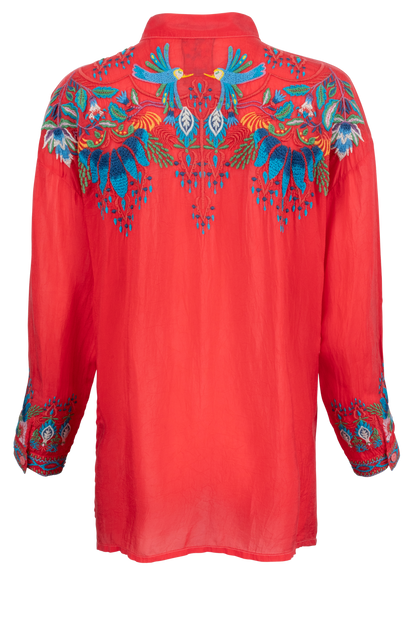 Johnny Was Audrey Rialta Tunic