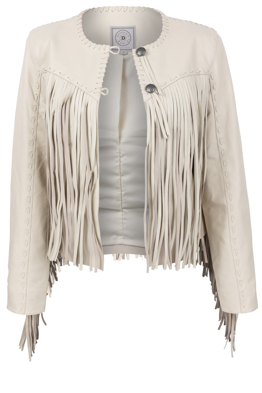 Double D Ranch Sonora Fringe Jacket