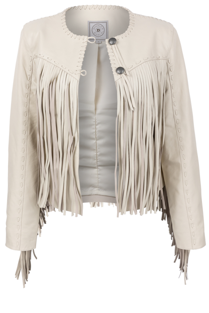 Double D Ranch Sonora Fringe Jacket