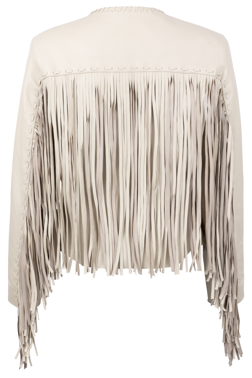 Double D Ranch Sonora Fringe Jacket