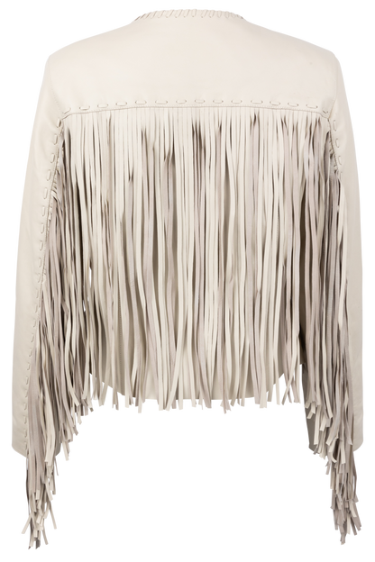 Double D Ranch Sonora Fringe Jacket