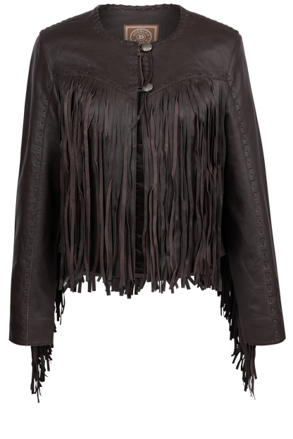 Double D Ranch Sonora Fringe Jacket