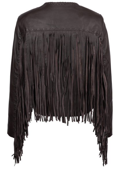 Double D Ranch Sonora Fringe Jacket