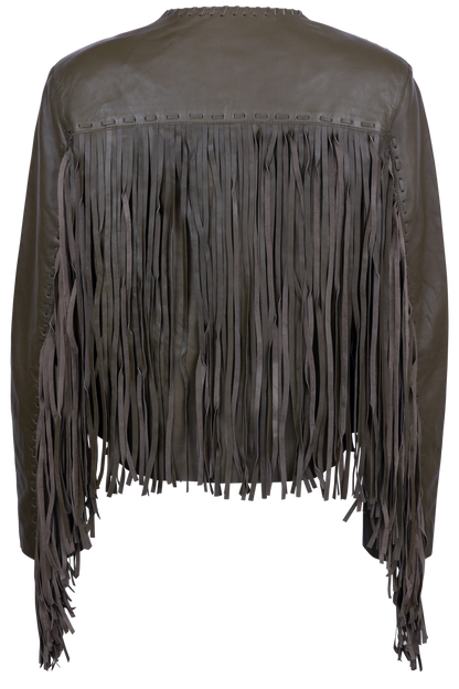 Double D Ranch Sonora Fringe Jacket