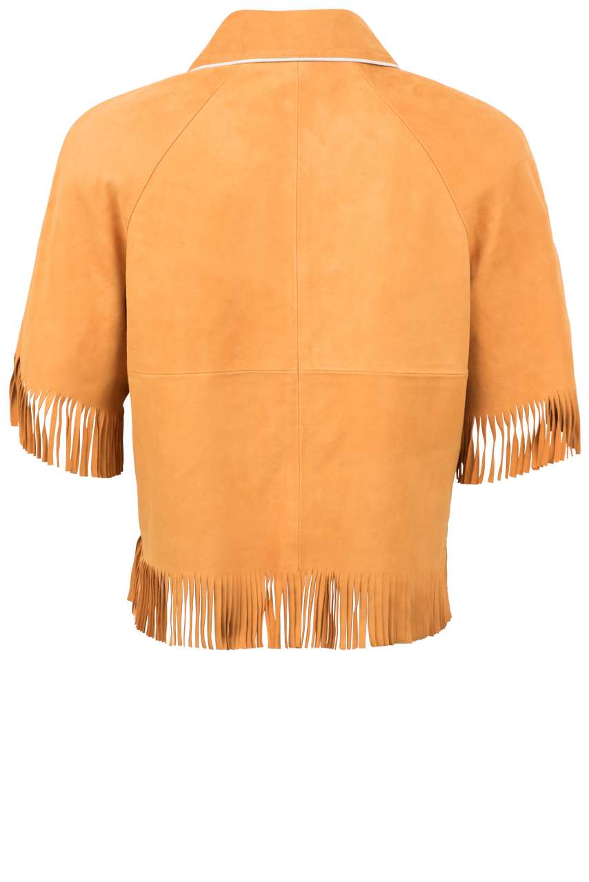 Double D Ranch Mane Man Jacket