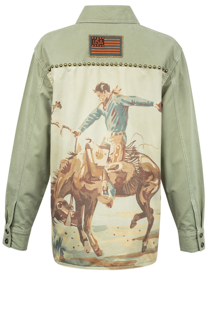 Double D Ranch Salty Sister Jacket Top