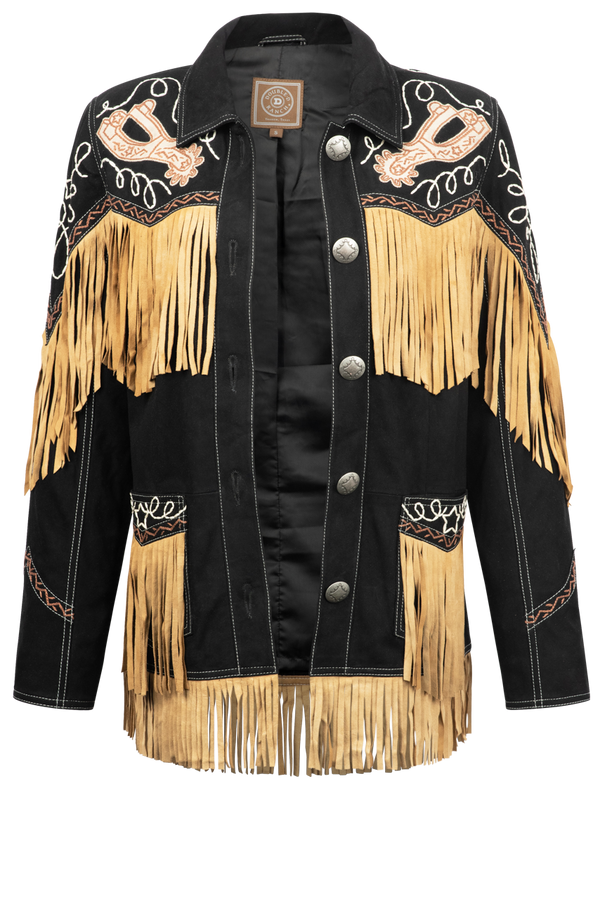 Double D Ranch Earn Your Spurs Western Jacket | Pinto Ranch