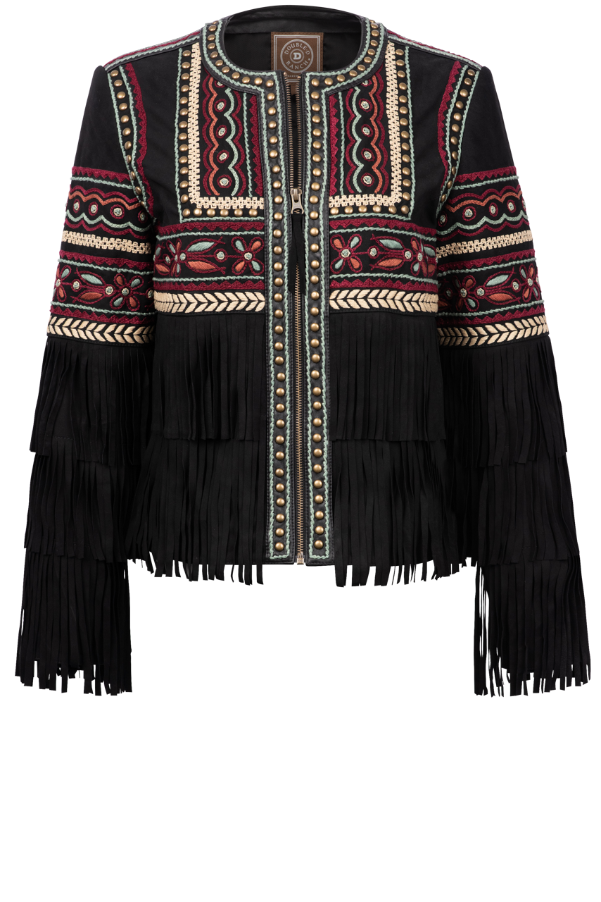 Double D Ranch Noemi Western Jacket | Pinto Ranch