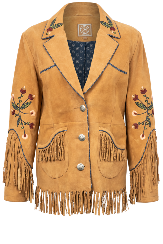 Double D Ranch Free Country Jacket