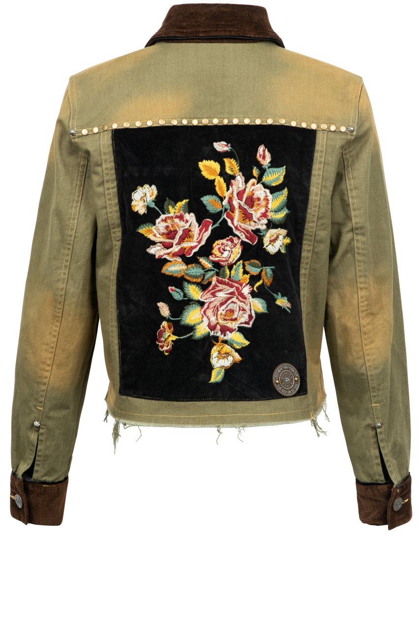 Double D Ranch Women's Work Jacket