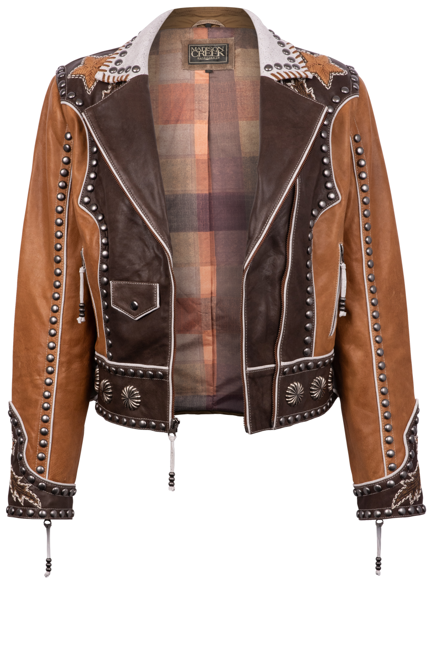 Double D Ranch Western Abilene Jacket | Pinto Ranch Double D Ranch Western Abilene Jacket | Pinto Ranch