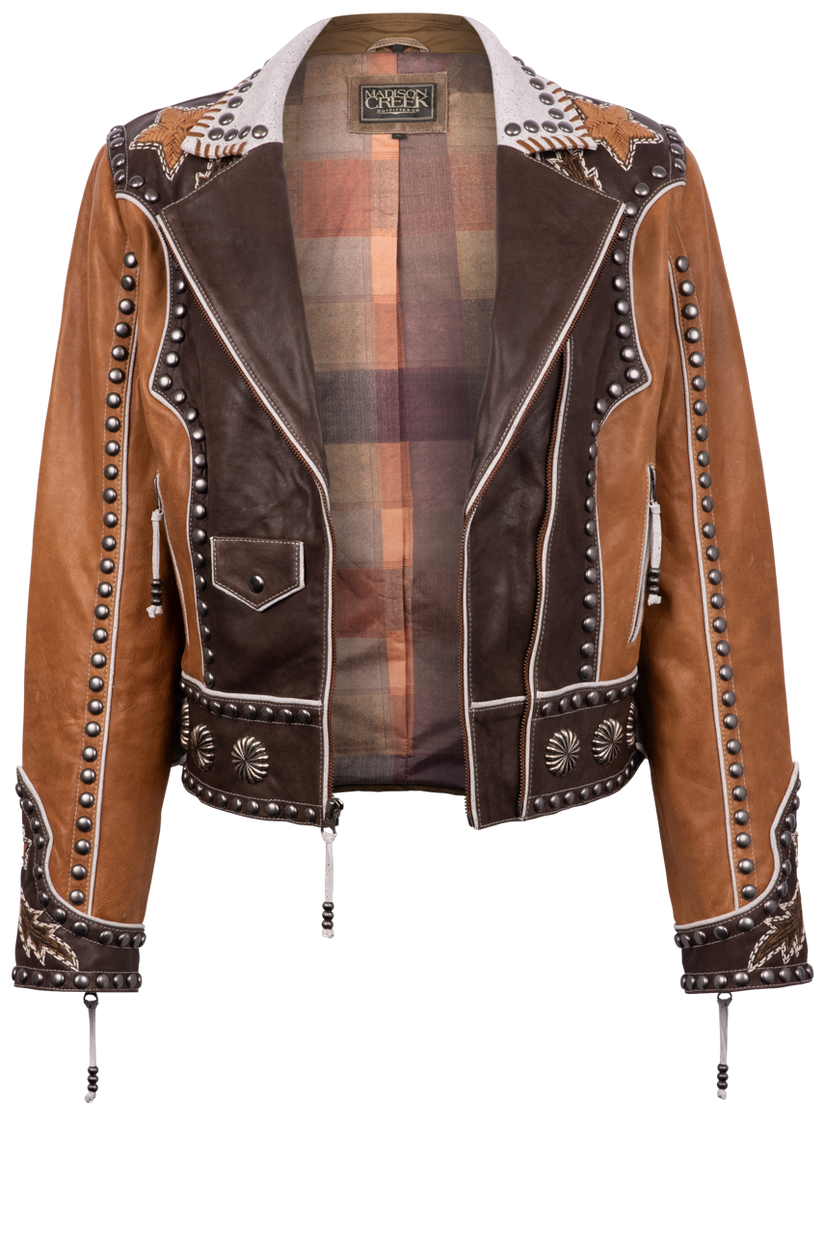 Double D Ranch Western Abilene Jacket | Pinto Ranch