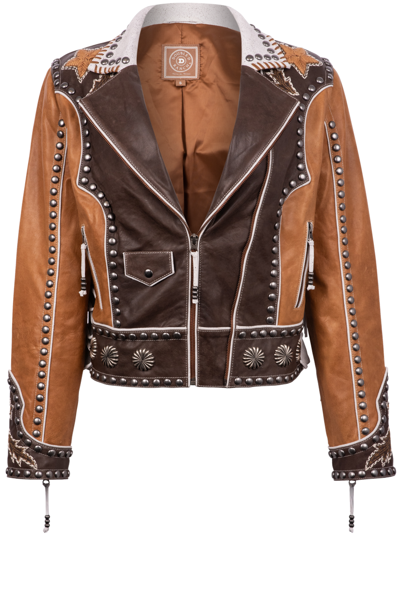 Double D Ranch Western Abilene Jacket | Pinto Ranch