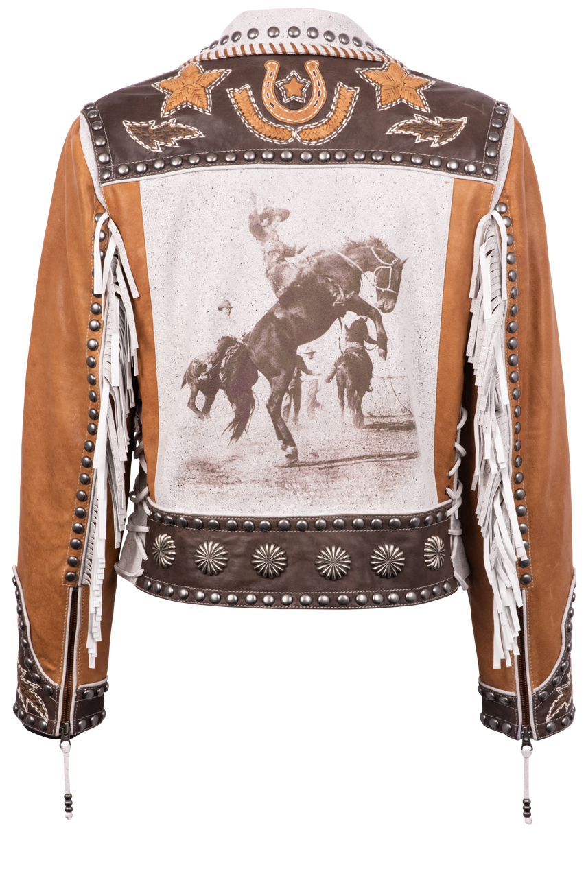 Double D Ranch Western Abilene Jacket | Pinto Ranch