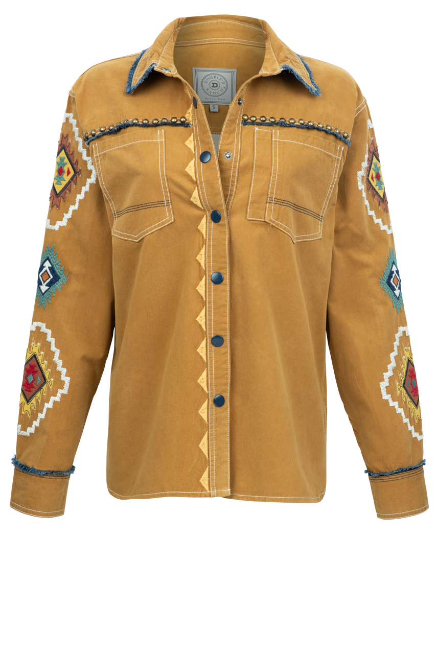 Double D Ranch El Paso Gap Jacket