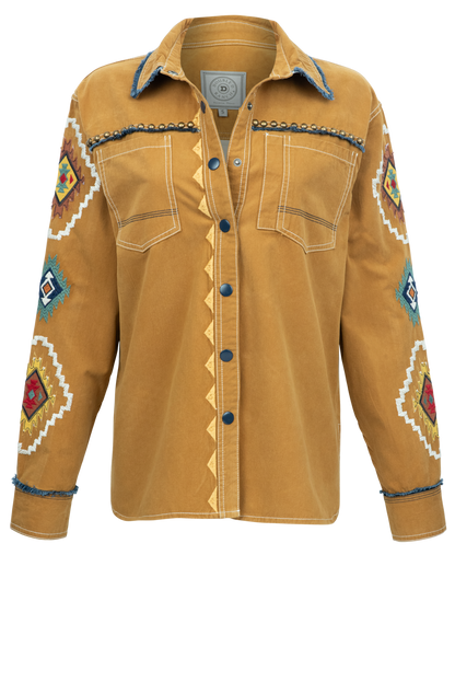 Double D Ranch El Paso Gap Jacket