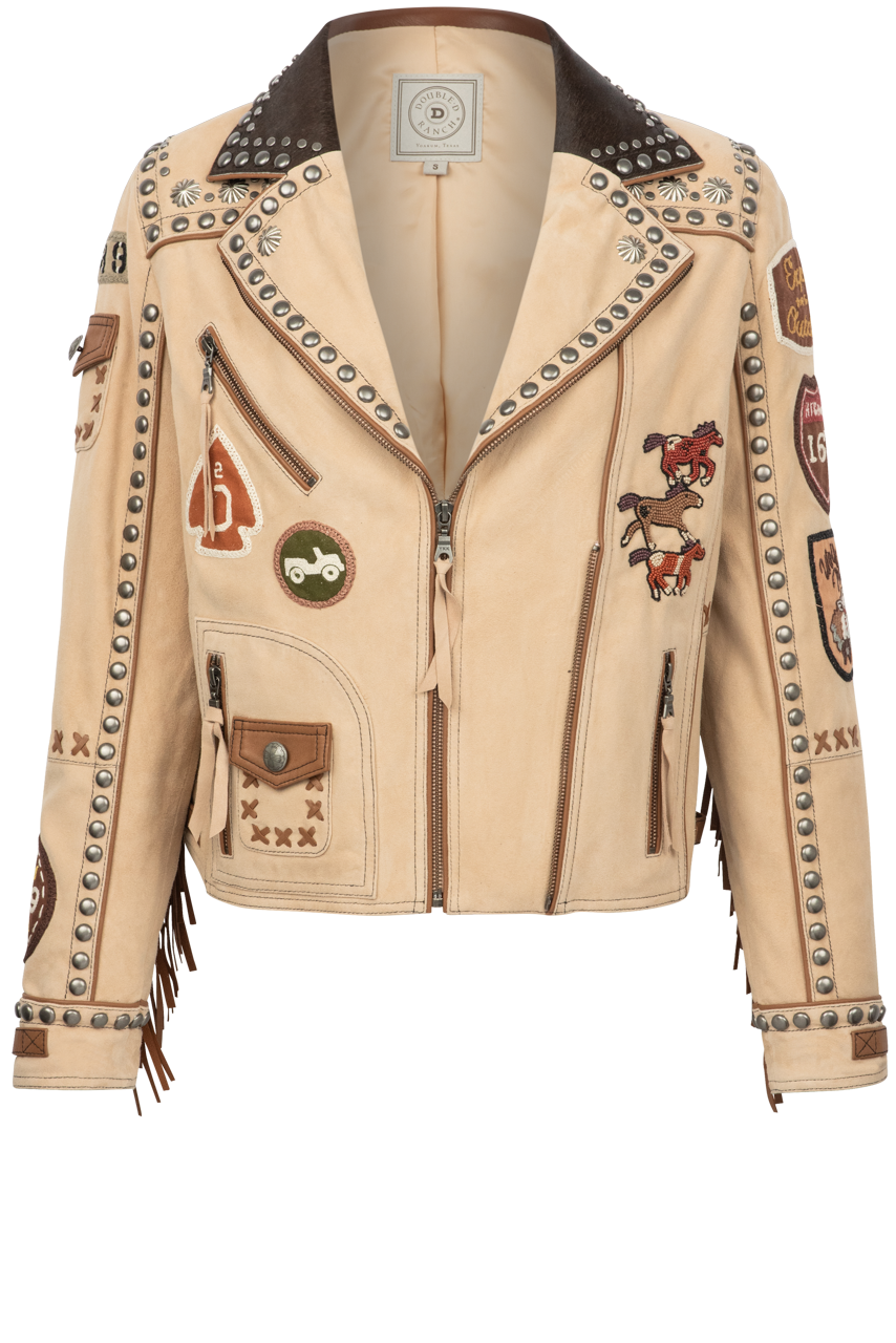 Double D Ranch Horses of the Wind Jacket