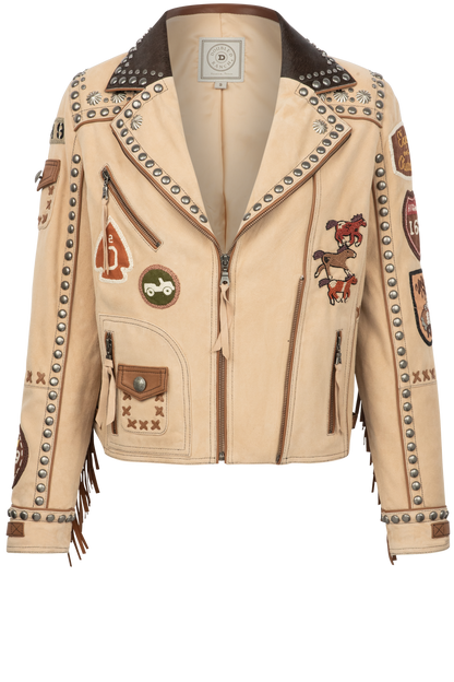 Double D Ranch Horses of the Wind Jacket