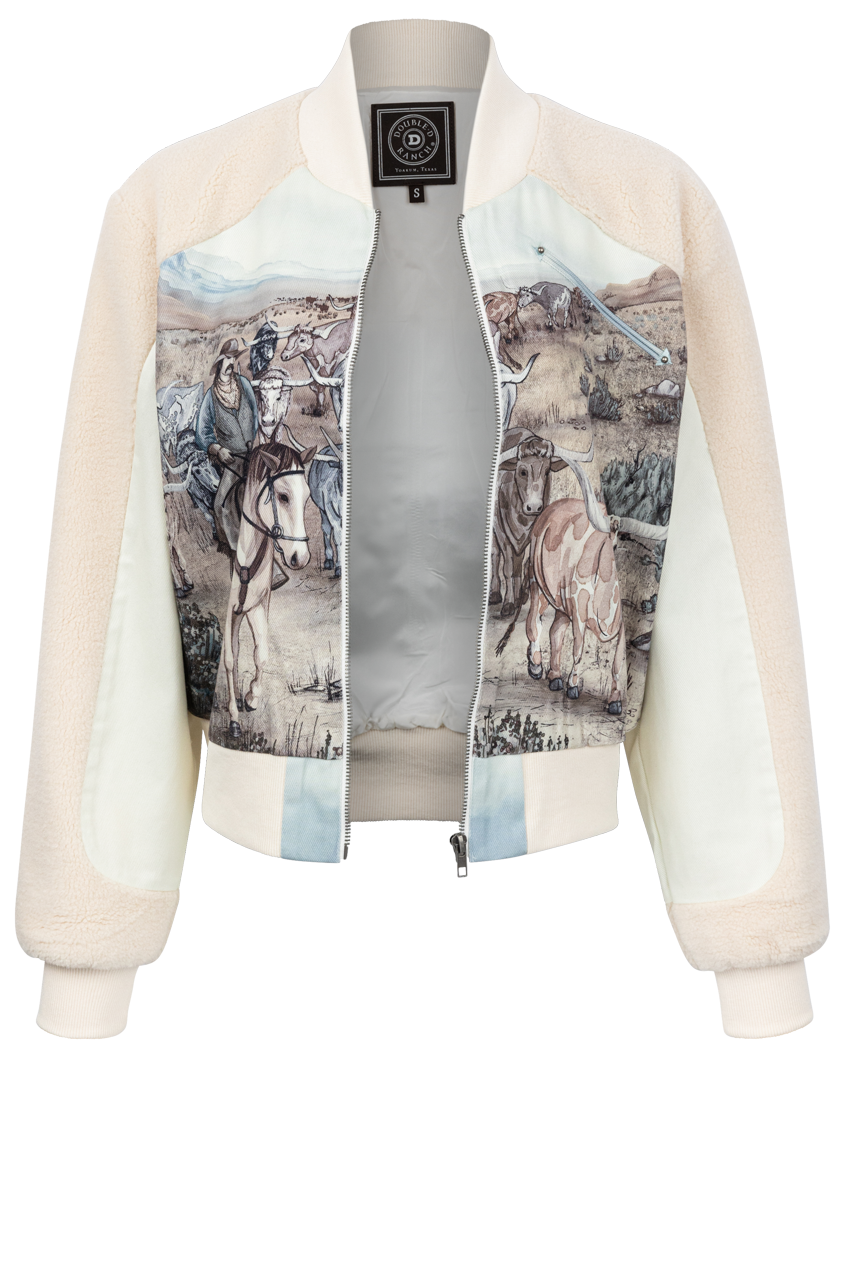 Double D Ranch North To Market Jacket | Pinto Ranch