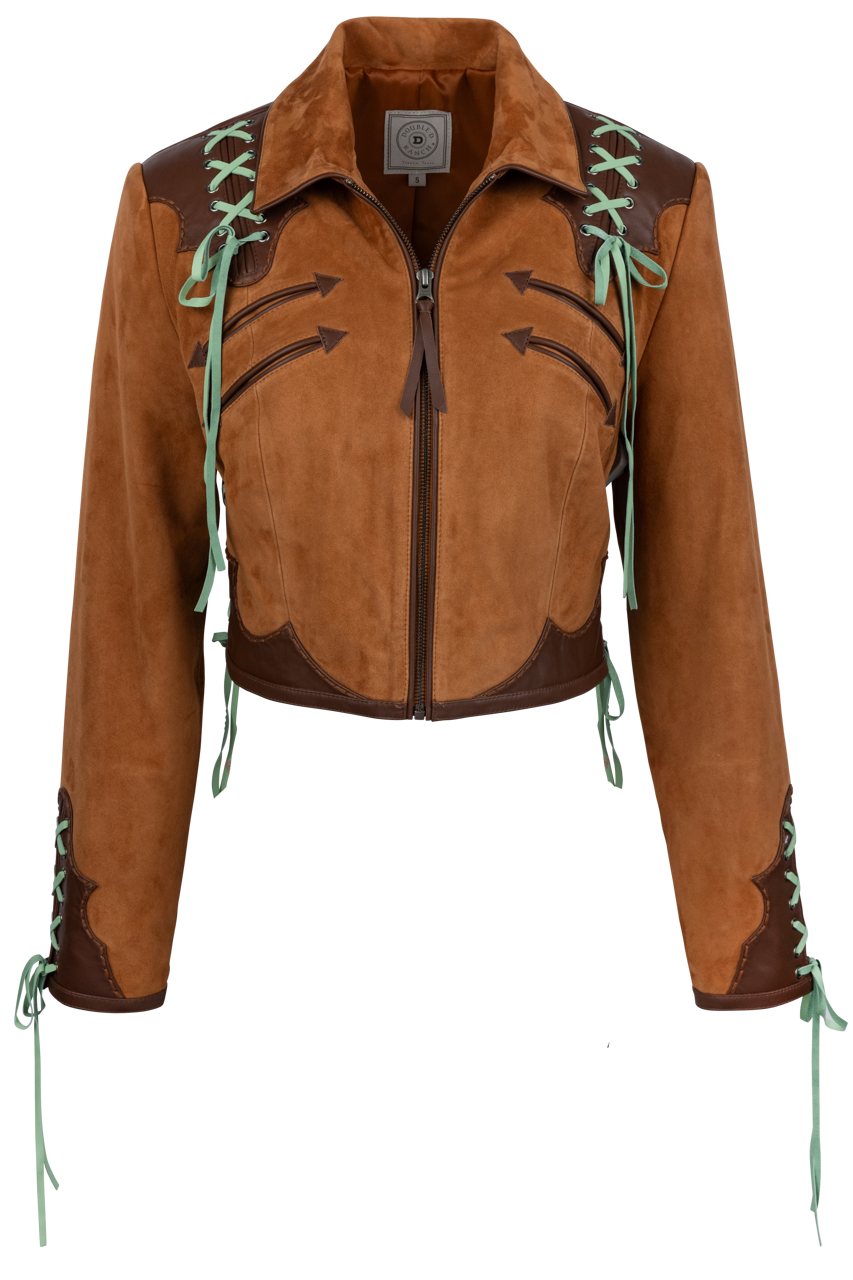 Double D Ranch Gunsmoke Trail Jacket