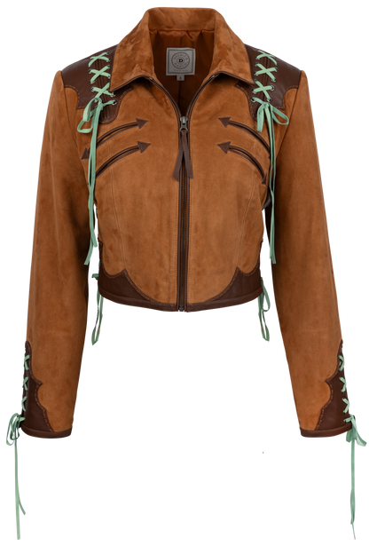 Double D Ranch Gunsmoke Trail Jacket