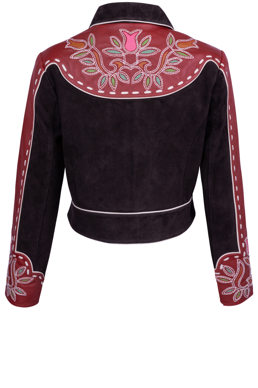Double D Ranch Tulip Time Jacket
