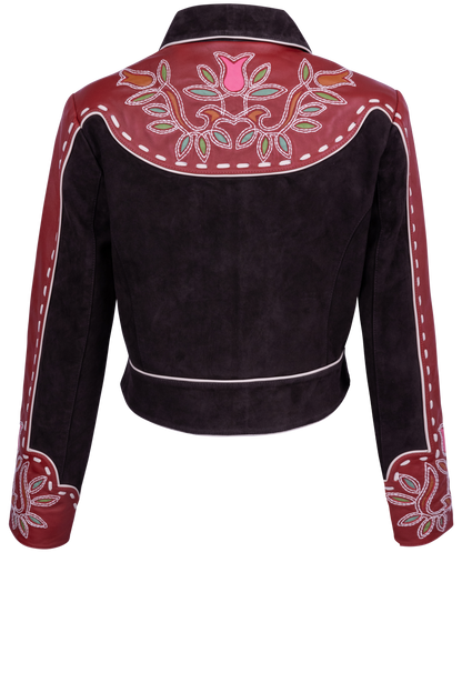 Double D Ranch Tulip Time Jacket
