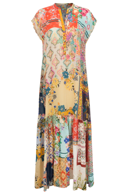 Johnny Was Otti Alba Maxi Dress