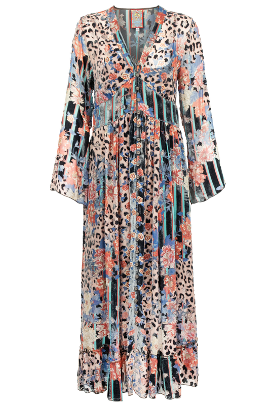 Johnny Was Ontar Beesley Dress