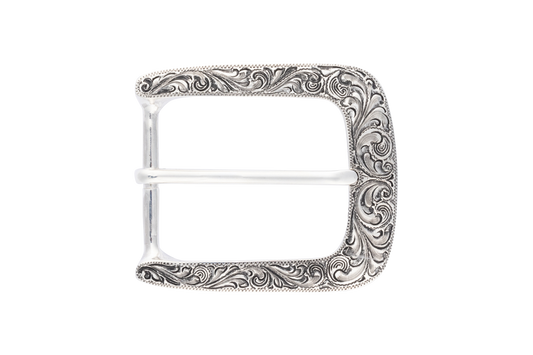 Chacon Caliente 1.5" Single Belt Buckle