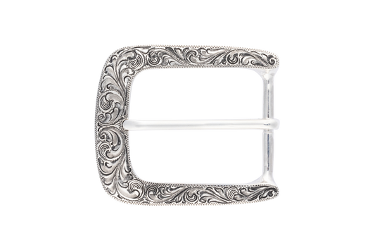 Chacon Caliente 1.5" Single Belt Buckle