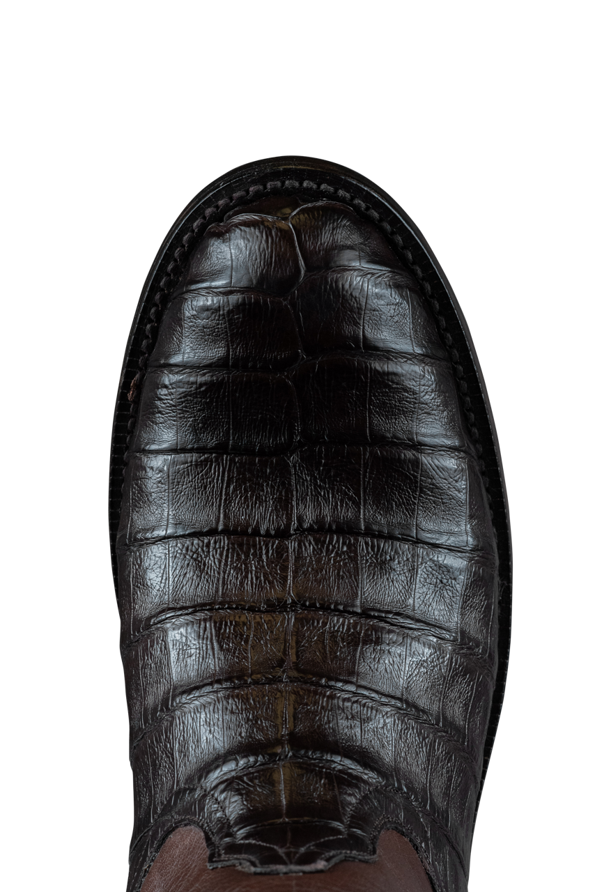 black-jack-men-s-chocolate-caiman-belly-roper-boots-pinto-ranch