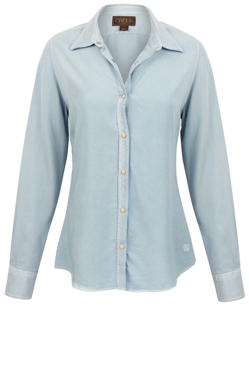 Madison Creek Women's Pearl Snap Top