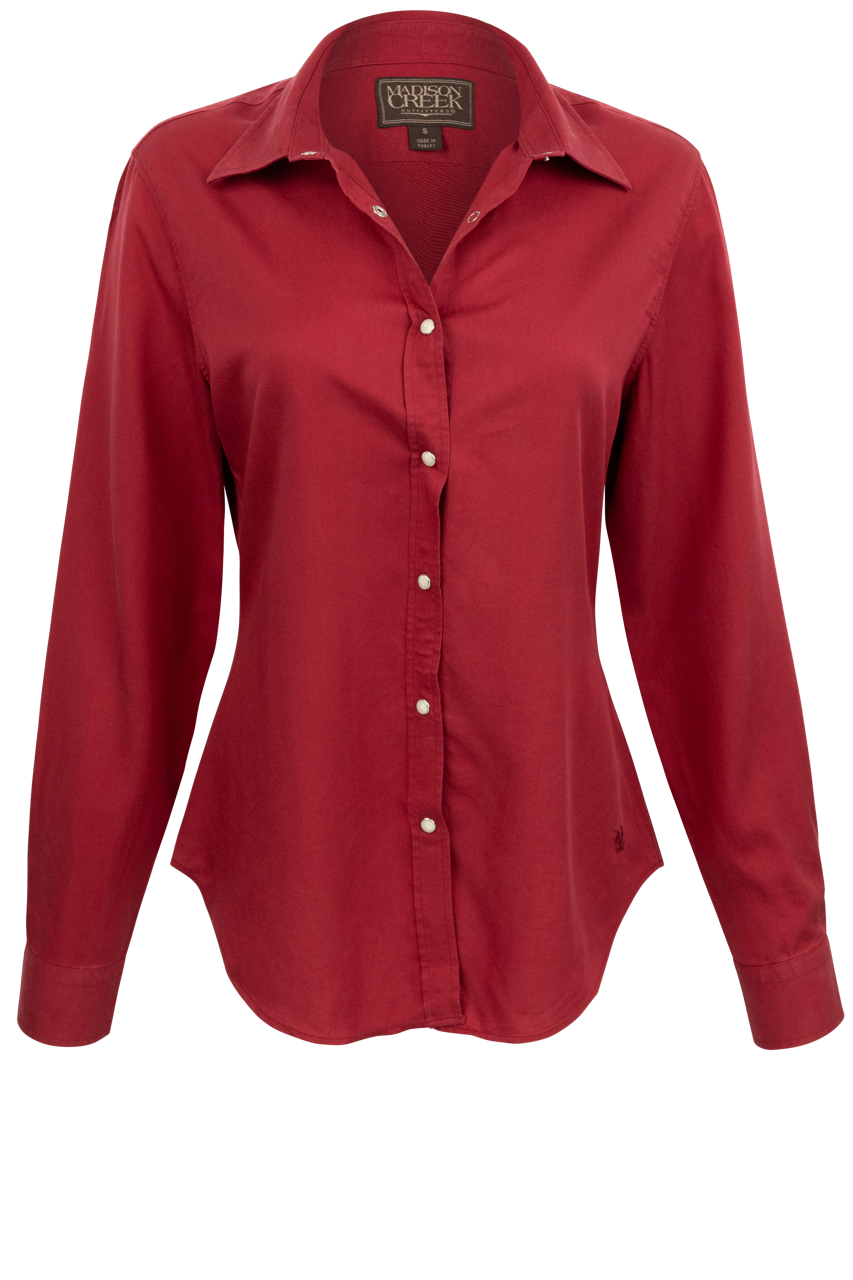 Madison Creek Women's Pearl Snap Top