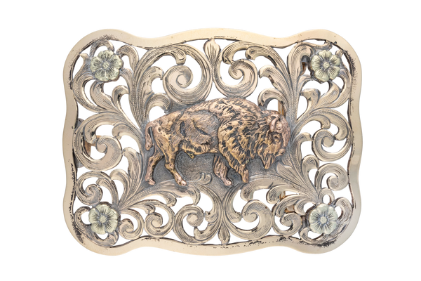 CLINT ORMS トロフィーバックル Clint Orms 1.5