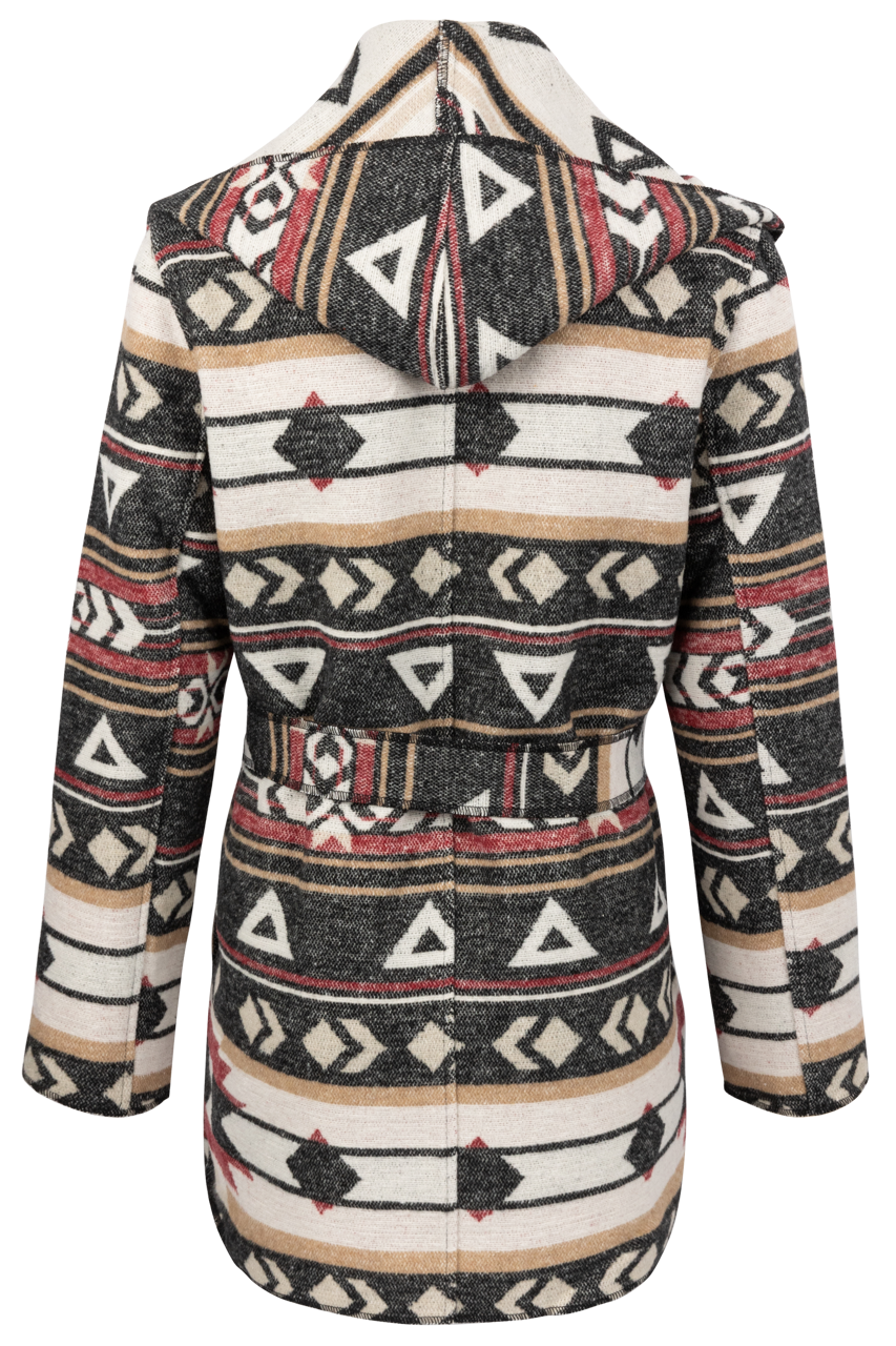 Cripple Creek Navajo Wrap Jacket