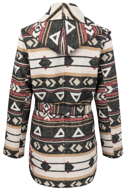 Cripple Creek Navajo Wrap Jacket