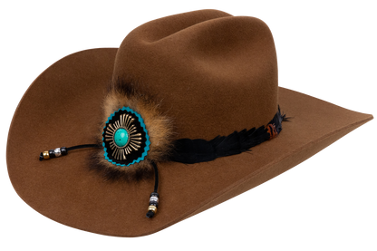 Charlie 1 Horse x Lainey Wilson Cowboy Hat - Cognac