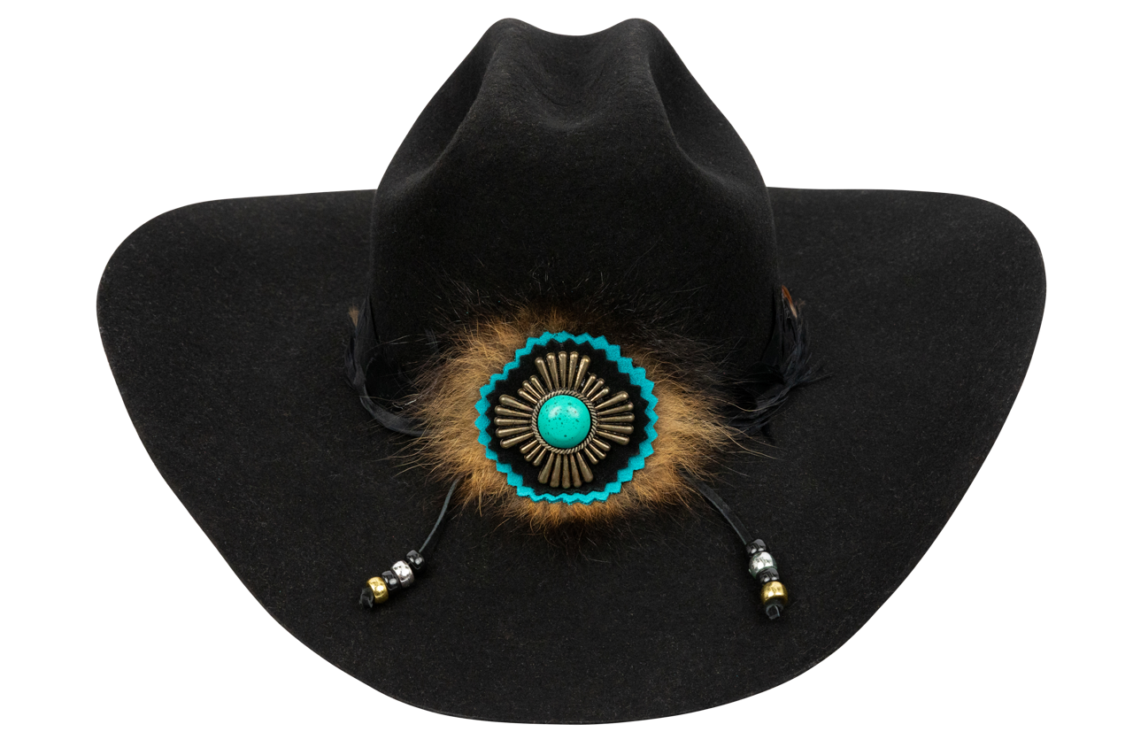 Charlie 1 Horse x Lainey Wilson Cowboy Hat - Black