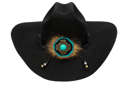 Charlie 1 Horse x Lainey Wilson Cowboy Hat - Black