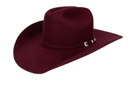 Charlie 1 Horse The Cowgirl Hat - Cranberry