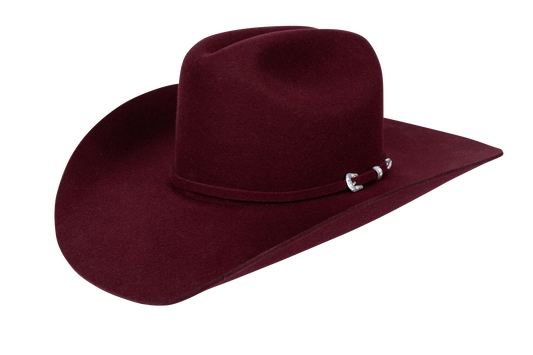 Charlie 1 Horse The Cowgirl Hat - Cranberry
