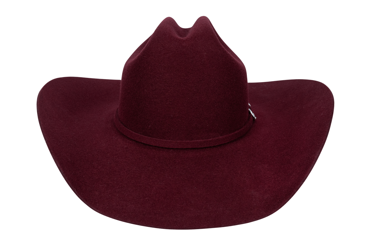 Charlie 1 Horse The Cowgirl Hat - Cranberry
